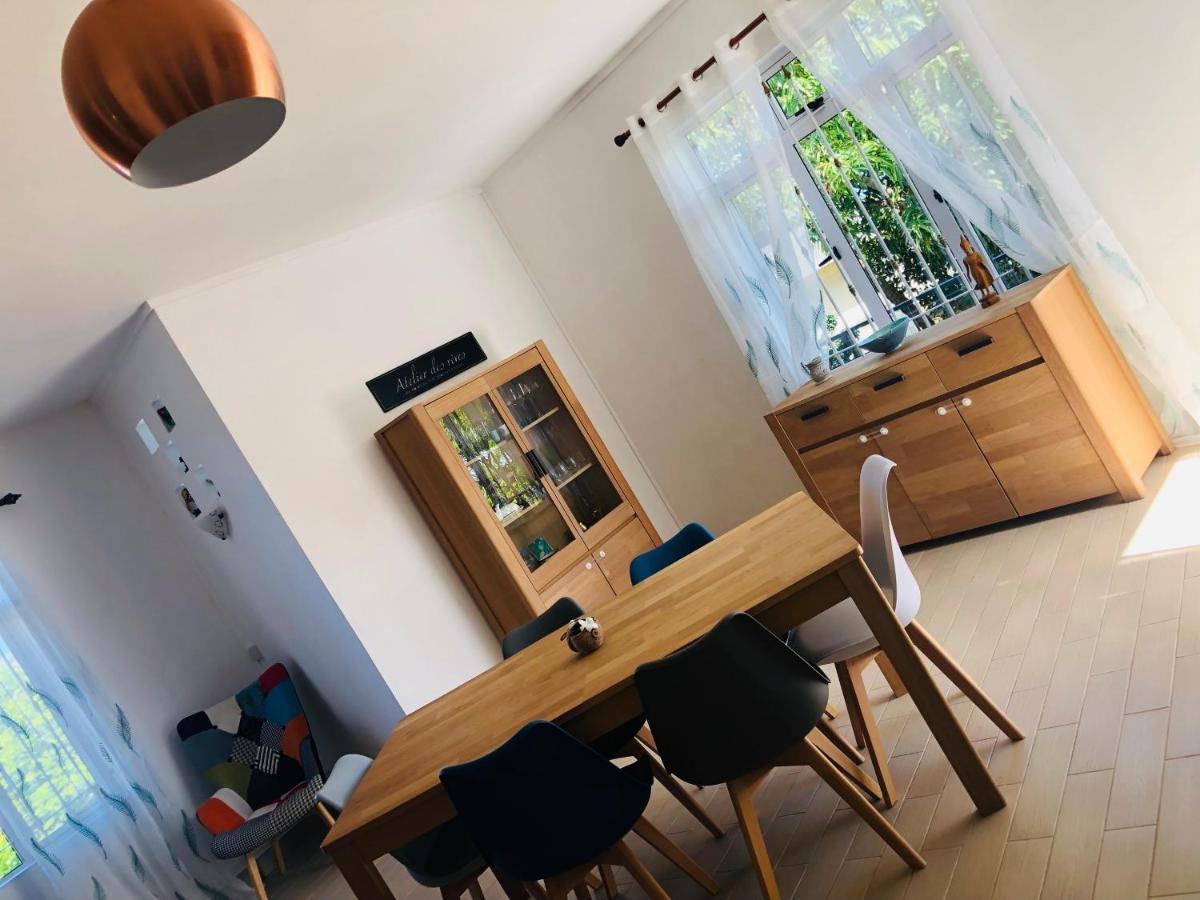 Chez Moi Apartament Chemin Grenier